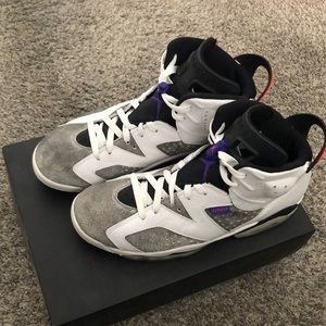 Retro Jordan 6 “Flint”